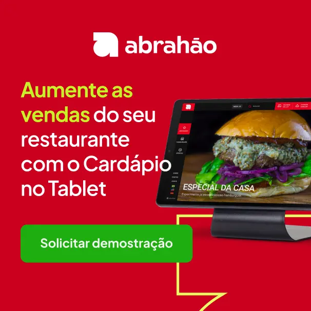 Abrahão - Cardápio Digital